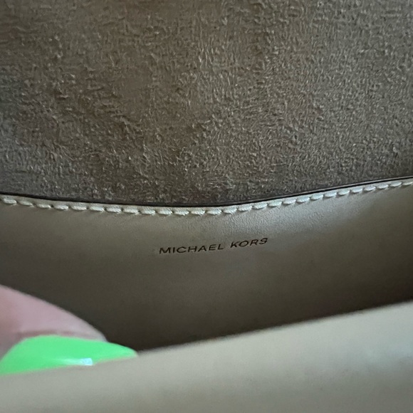 Michael Kor's Greenwich Satchel - Picture 8 of 9